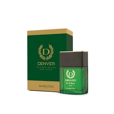 Picture of International  product Body perfume party scent Denver HAMILTON Used for male - 60 ml