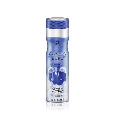 Picture of International UAE product Body Spray Creation Lamis Diable Blue - 200 mL