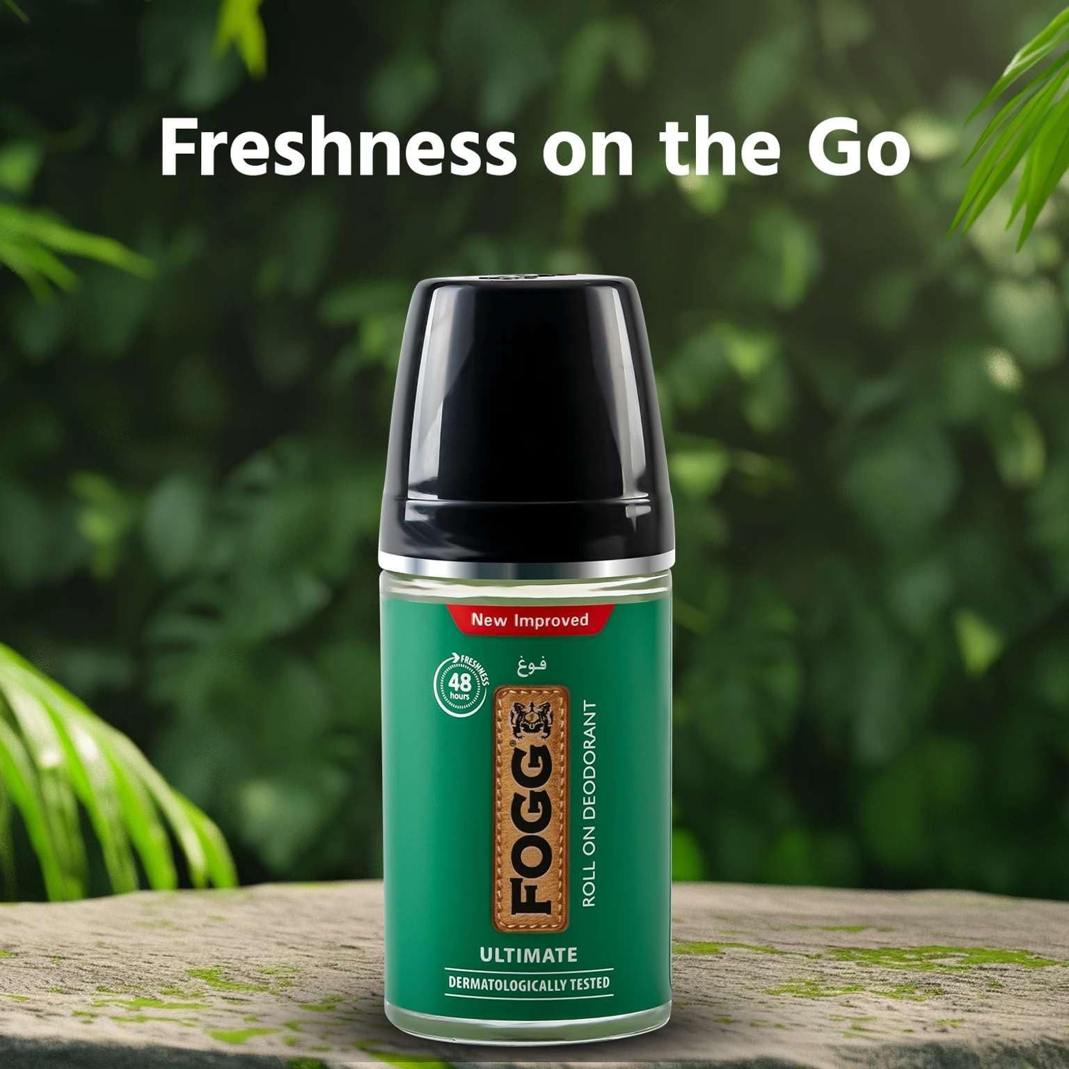 Picture of Fogg Roll-On Ultimate for Men 50ml