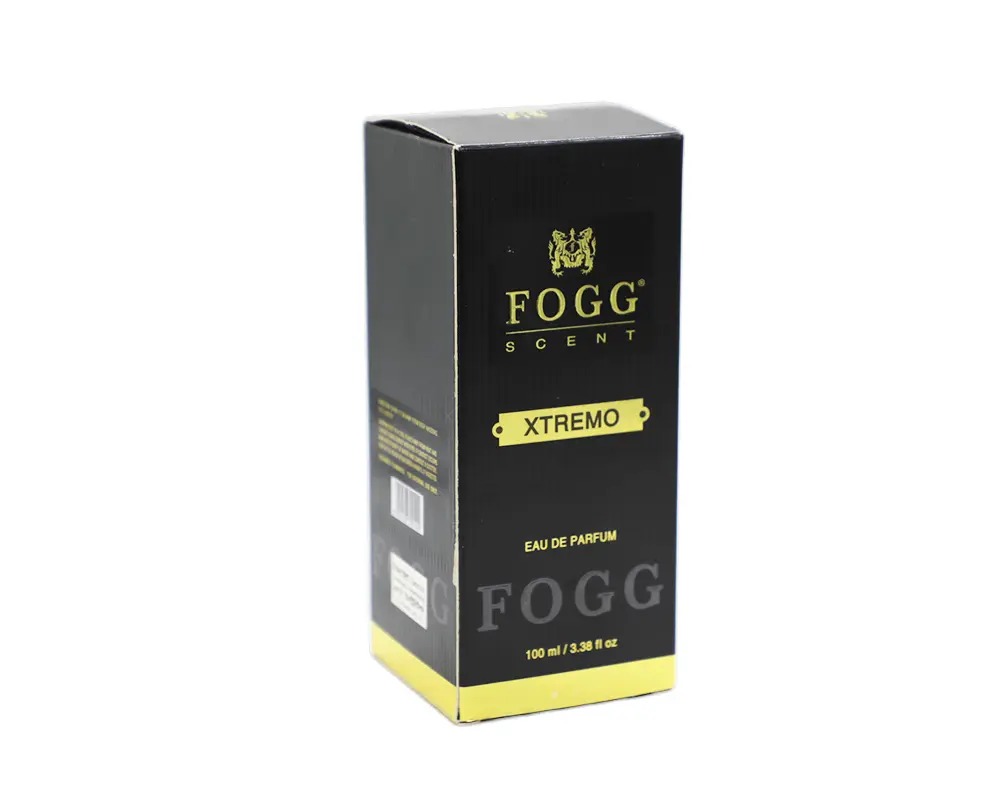 Picture of FOGG Xtremo Perfume for Men – Long Lasting Eau de Parfum  100ml