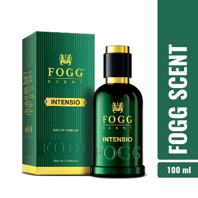 Picture of FOGG Intensio Perfume for Men – Long Lasting Scent /Bold & Sensual Fragrance - 100 ml