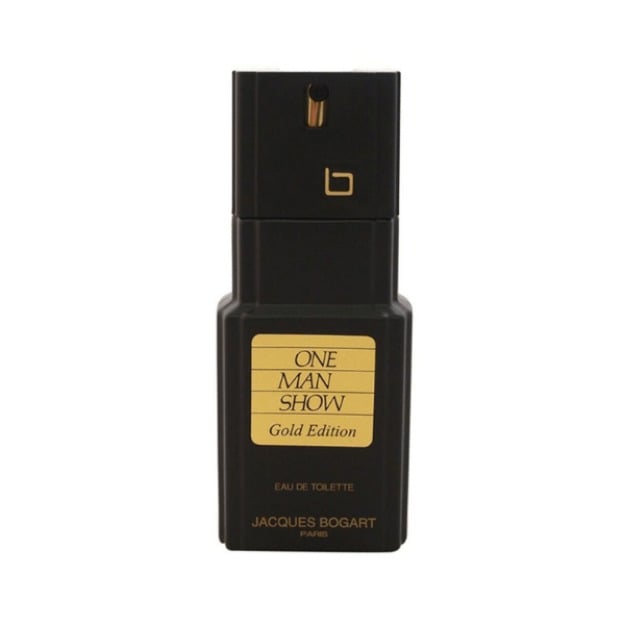 Picture of One Man Show Gold Edition Edt 100ml Perfume Spray (Men) Perfume