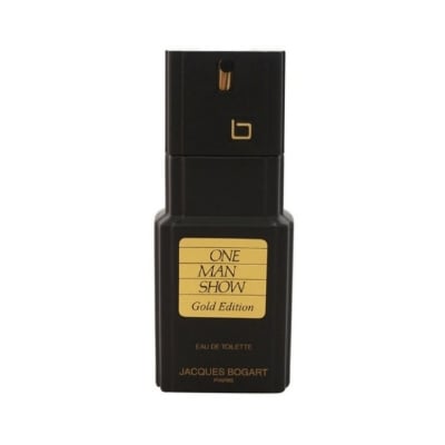 Picture of One Man Show Gold Edition Edt 100ml Perfume Spray (Men) Perfume