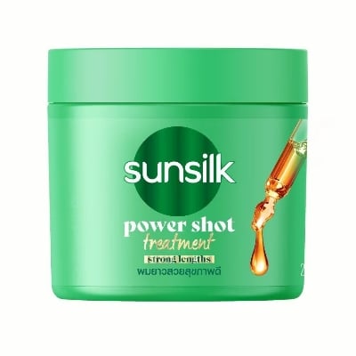 Picture of Sunsilk Treatment Power Shot Strong Lengths 250 Ml
