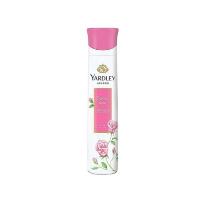 Picture of International Product Yeardley London English Rose Body spray For women 150 Ml