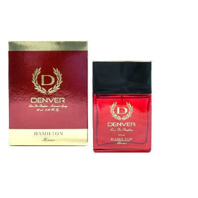 Picture of International  product Body perfume party scent Denver Honour Used for male - 60 ml