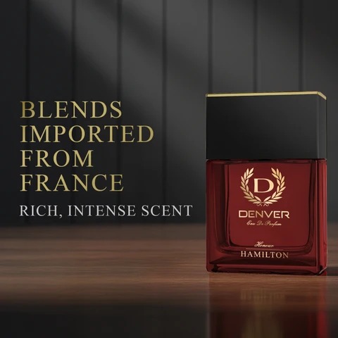Picture of International  product Body perfume party scent Denver Honour Used for male - 60 ml