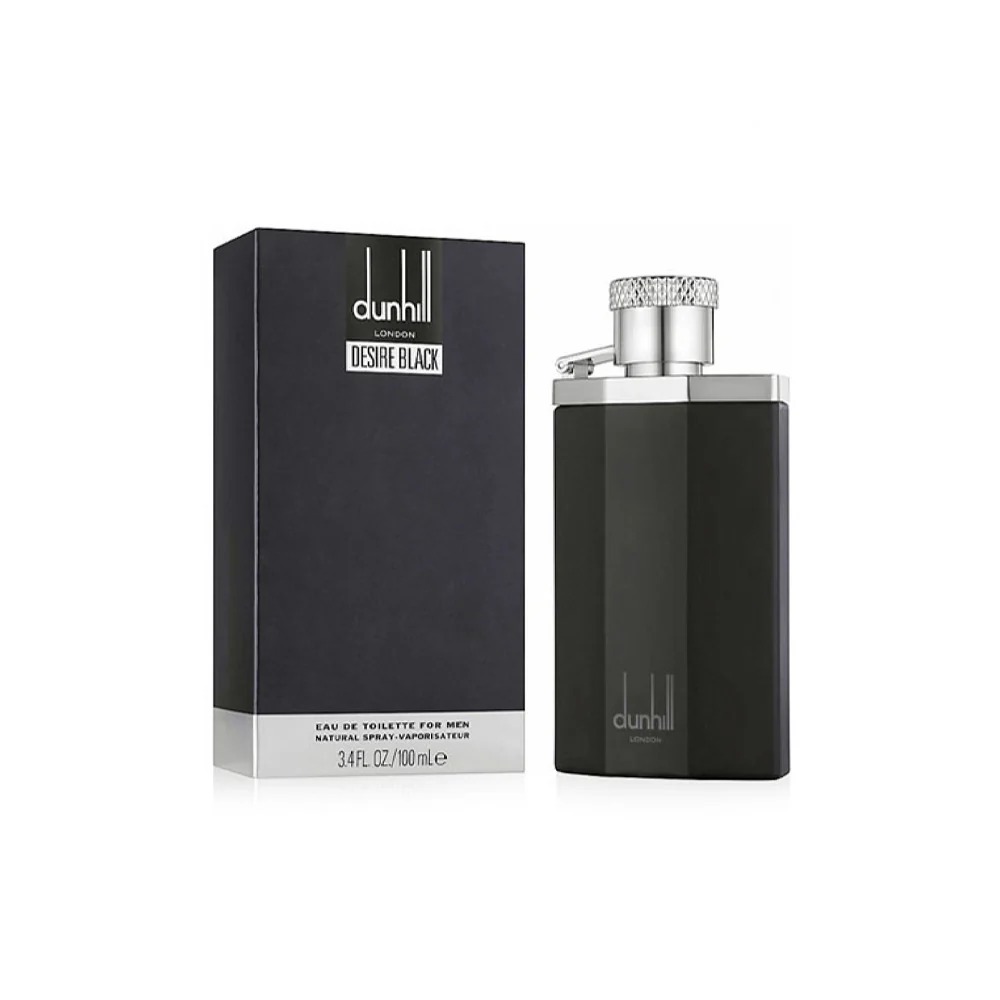 Picture of DUNHILL DESIRE BLACK EDT 100 ML FOR MEN 100ml
