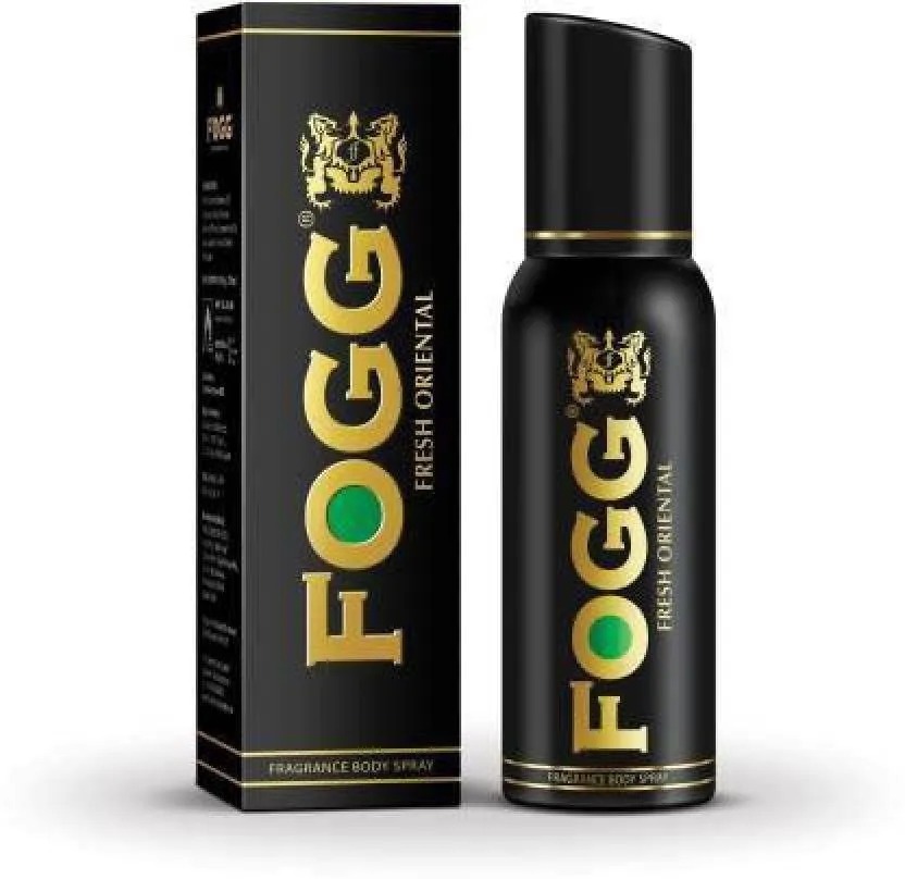 Picture of International Product Fogg Fresh Oriental Fragrance body spray For men-120 Ml