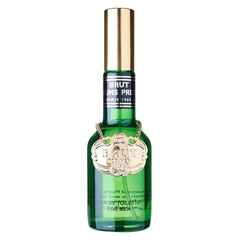 Picture of Brut Body perfume USA product for male - 100 ml