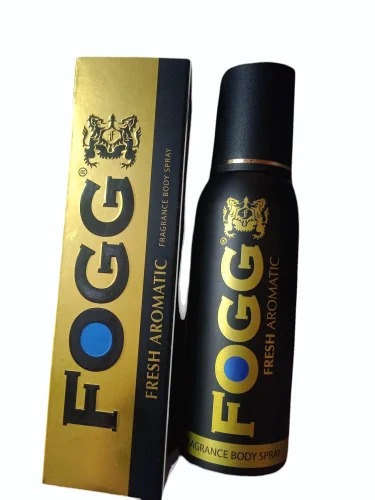Picture of International Product Fogg Fresh Aromatic Fragrance Body Spray For men-120 Ml