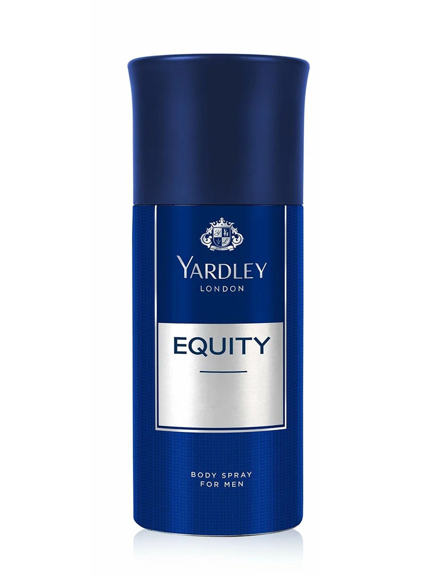 Picture of Yardley London Equity Body Spray For Men 150ml