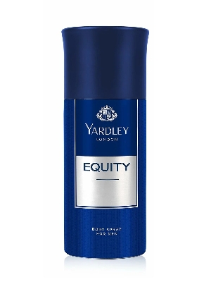 Picture of Yardley London Equity Body Spray For Men 150ml