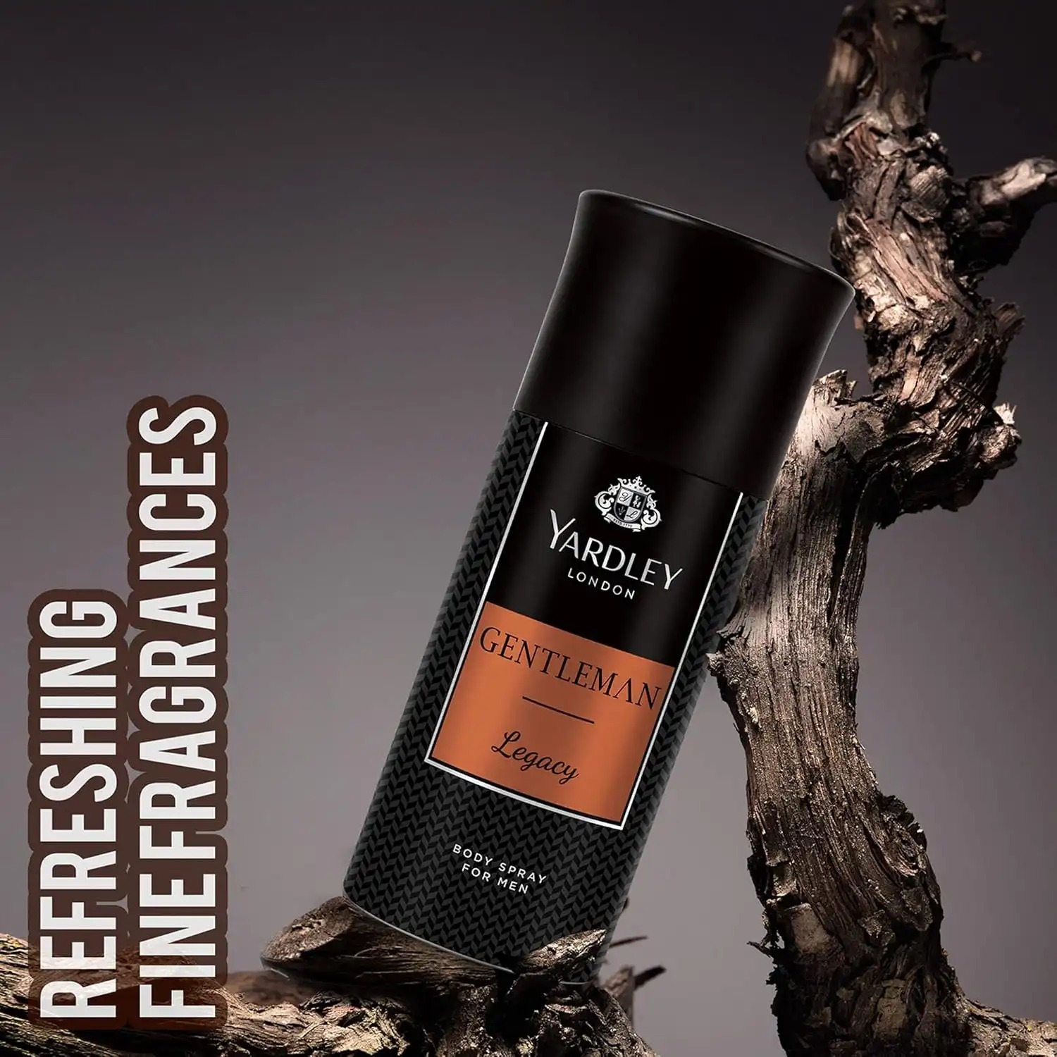 Picture of Yardley London Gentleman Legacy Body Spray for Men 150m