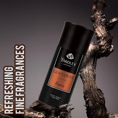 Picture of Yardley London Gentleman Legacy Body Spray for Men 150m
