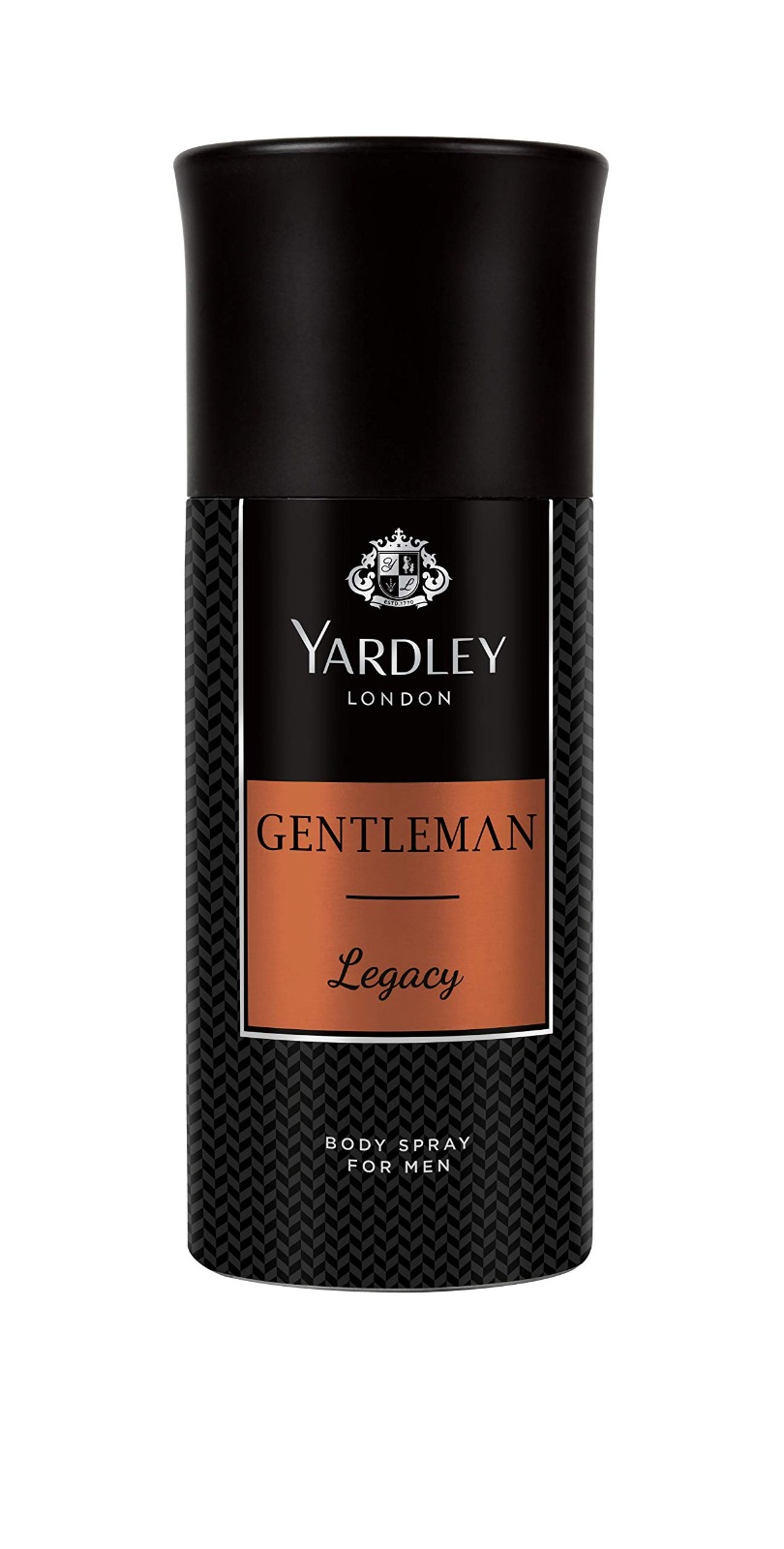 Picture of Yardley London Gentleman Legacy Body Spray for Men 150m