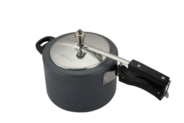 Picture of TPR Classic Pressure Cooker Marble 5.5L