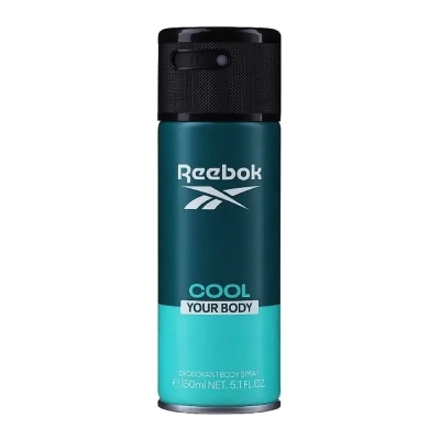 Picture of Reebok Cool Your Body Deodorant Body Spray 150ml