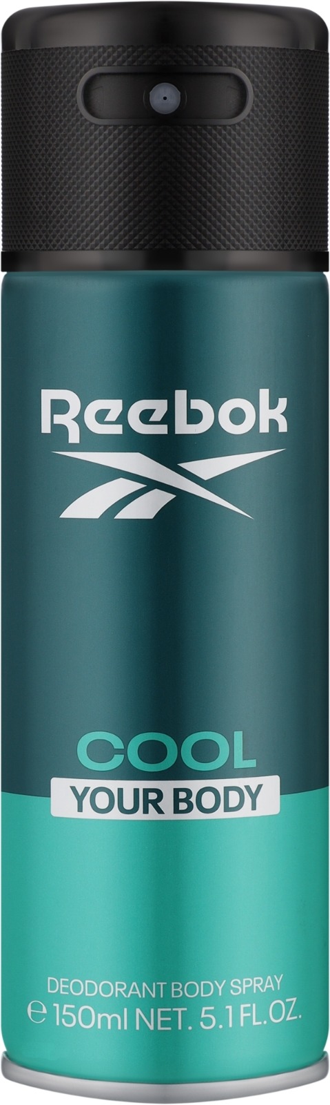 Picture of Reebok Cool Your Body Deodorant Body Spray 150ml
