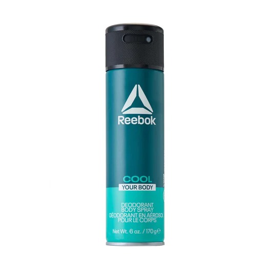 Picture of Reebok Cool Your Body Deodorant Body Spray 150ml