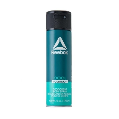 Picture of Reebok Cool Your Body Deodorant Body Spray 150ml