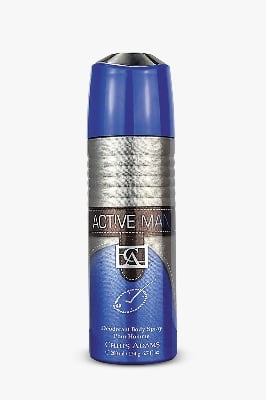 Picture of International product Body Spray Active man used for male- 200 ml