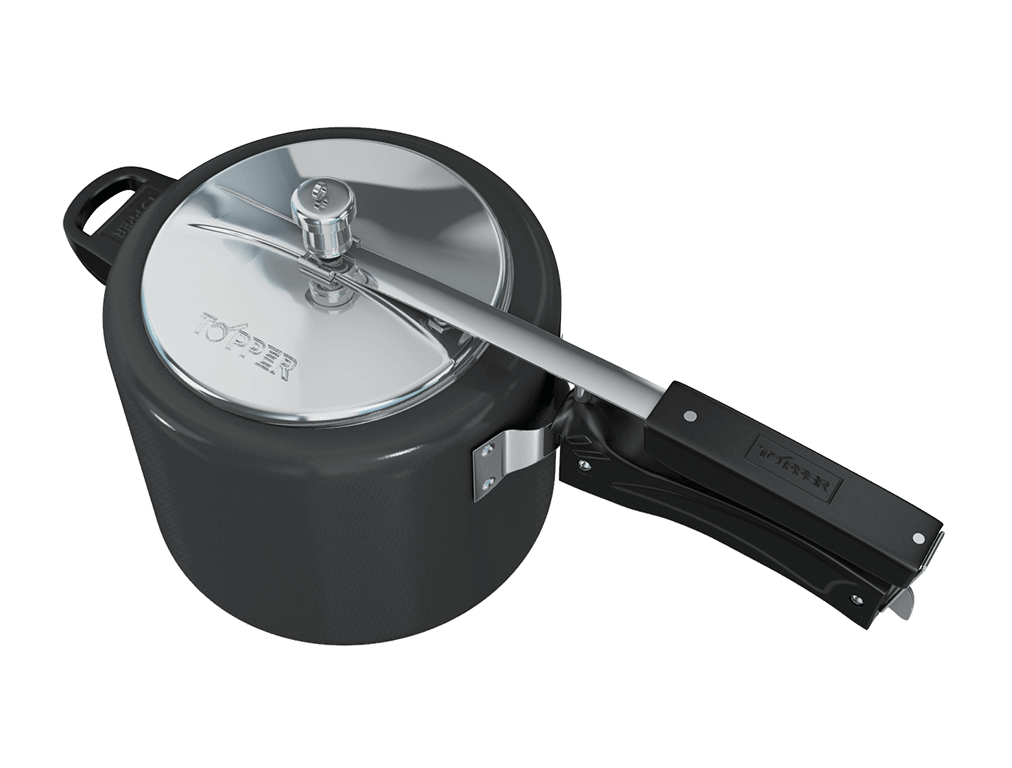 Picture of TPR Classic Pressure Cooker Glamour 6.5L 