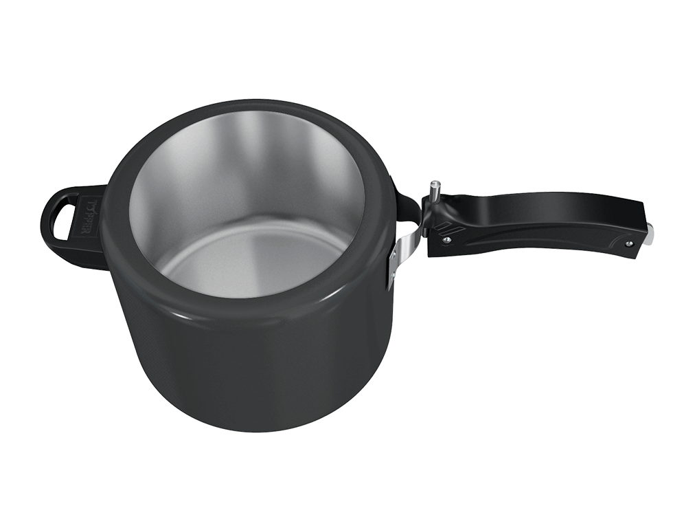 Picture of TPR Classic Pressure Cooker Glamour 6.5L 