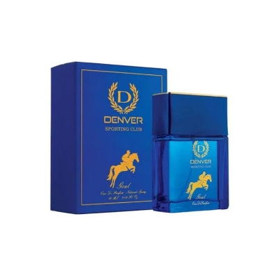 Picture of Denver Sporting Club Goal Eau de Parfum - 60 ml (For Men)