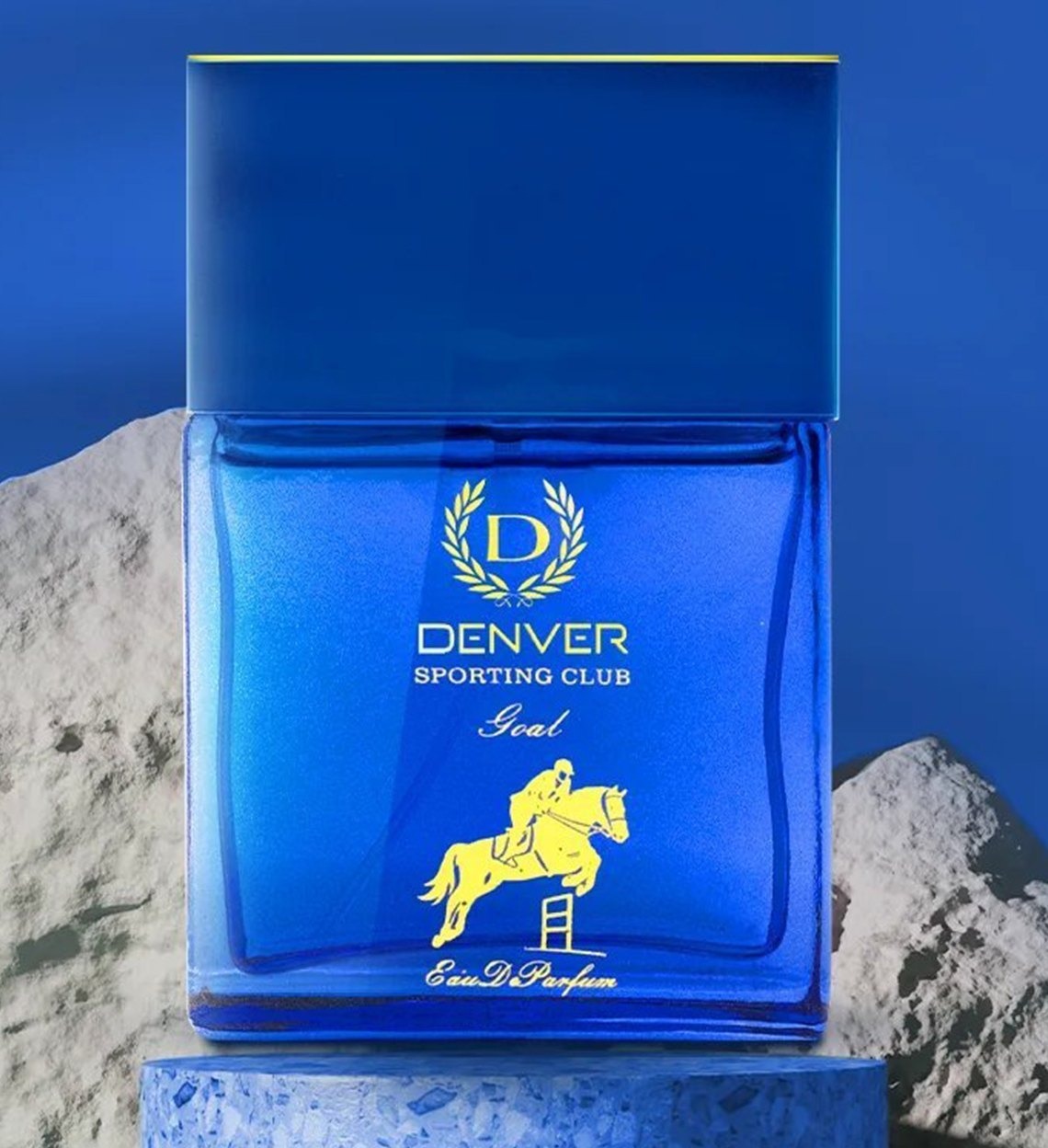 Picture of Denver Sporting Club Goal Eau de Parfum - 60 ml (For Men)