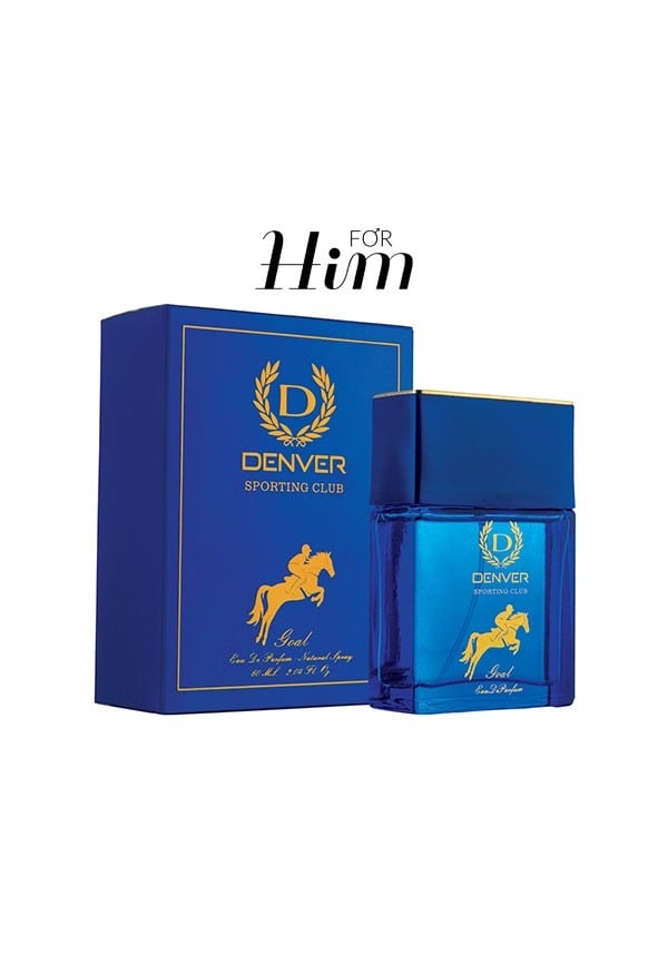 Picture of Denver Sporting Club Goal Eau de Parfum - 60 ml (For Men)