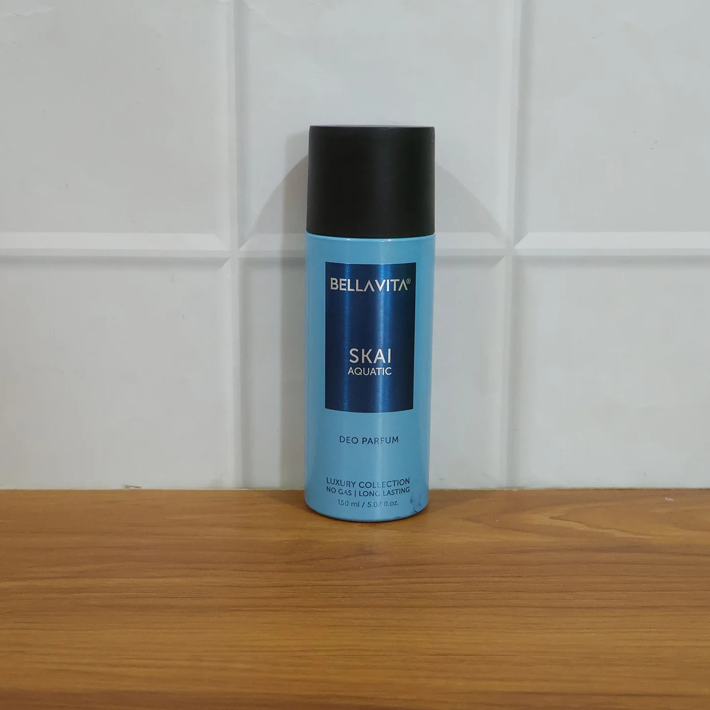 Picture of Bellavita SKAI Aquatic Fine Fragrance Luxury Body Spray-120 ml