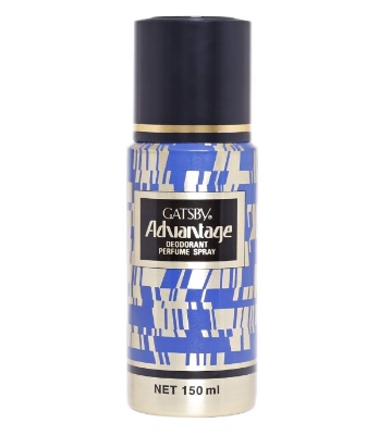 Picture of Gatsby Deodorant Perfume Spray Advantage For Men 150 ml