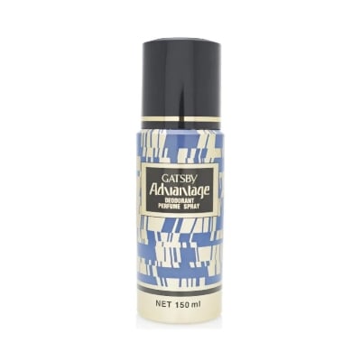 Picture of Gatsby Deodorant Perfume Spray Advantage For Men 150 ml