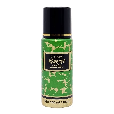 Picture of Gatsby Deodorant Perfume Spray For Men -150ml