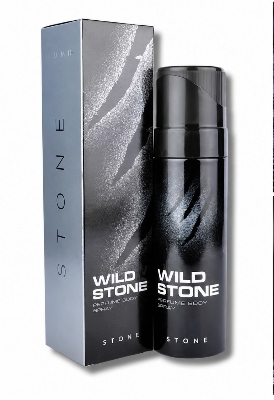 Picture of Wild Stone Perfume Body Spray Stone- 120ml