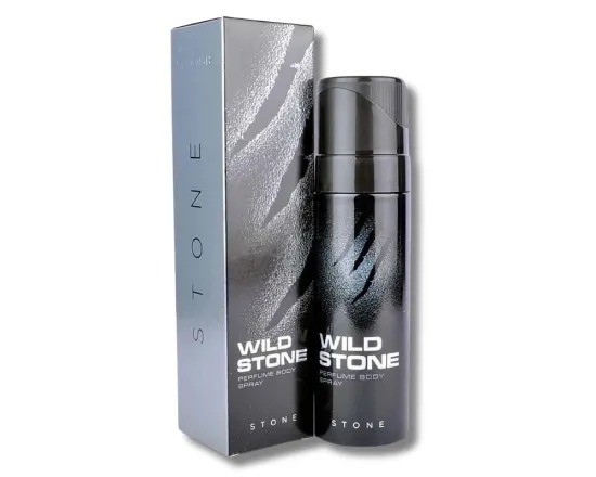 Picture of Wild Stone Perfume Body Spray Stone- 120ml