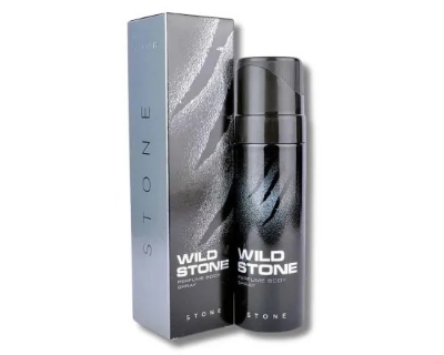 Picture of Wild Stone Perfume Body Spray Stone- 120ml