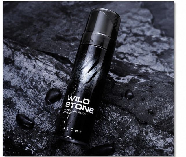 Picture of Wild Stone Perfume Body Spray Stone- 120ml