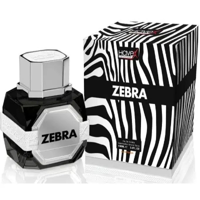 Picture of Havex Collections Havex Zebra Perfume 100ML