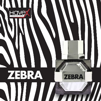 Picture of Havex Collections Havex Zebra Perfume 100ML