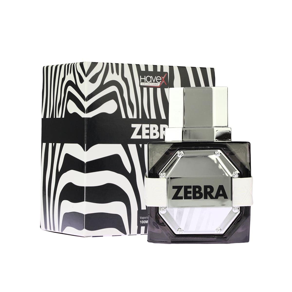 Picture of Havex Collections Havex Zebra Perfume 100ML