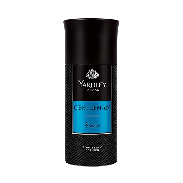 Picture of Yardley London Gentleman Suave Body Spray 150ml