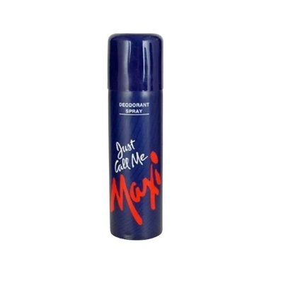 Picture of JUST CALL ME MAXI DEODORANT BODY SPRAY 200ML