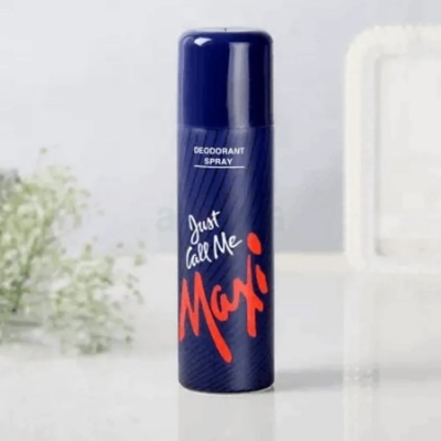 Picture of JUST CALL ME MAXI DEODORANT BODY SPRAY 200ML
