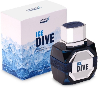 Picture of International UAE product Body perfume party scent Havex ICE DIVE used for male - 100 ml