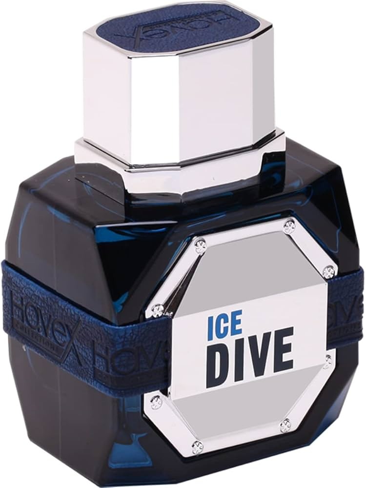Picture of International UAE product Body perfume party scent Havex ICE DIVE used for male - 100 ml