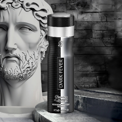Picture of Dark Fever - Body Spray for Men 200 ml