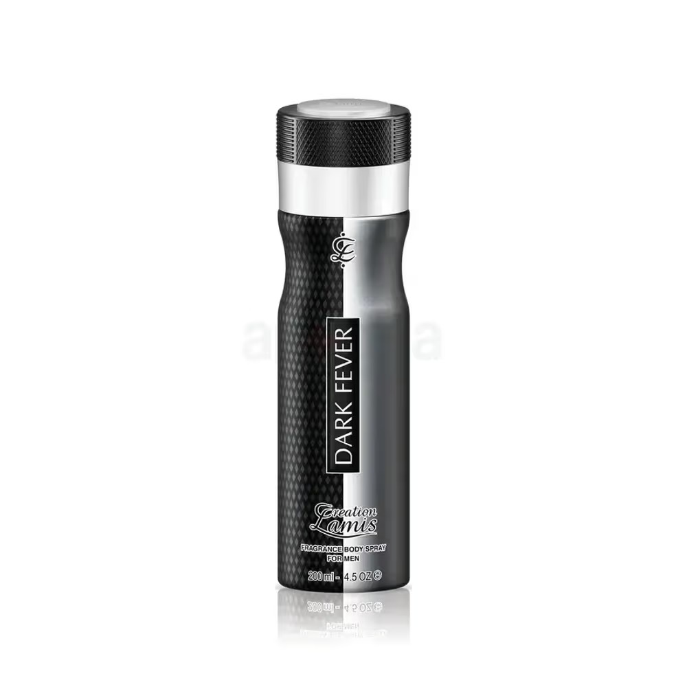 Picture of Dark Fever - Body Spray for Men 200 ml
