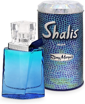 Picture of International France product Body perfume party scent Remy marquis Shalis used for male - 100 ml
